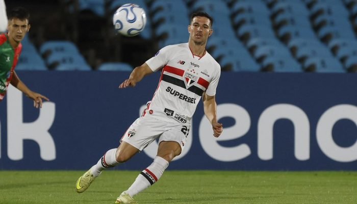São Paulo enfrenta O’Higgins na Copa Sul-Americana; saiba onde assistir