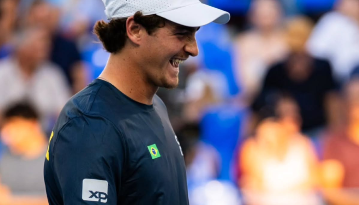 João Fonseca avança às quartas de final do ATP 500 de Munique