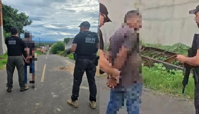 Homens são presos em Teresina por descumprimento de medidas protetivas