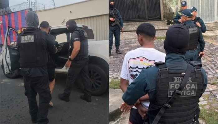 Quatro adolescentes apreendidos por roubo de carro e atropelamento em Teresina