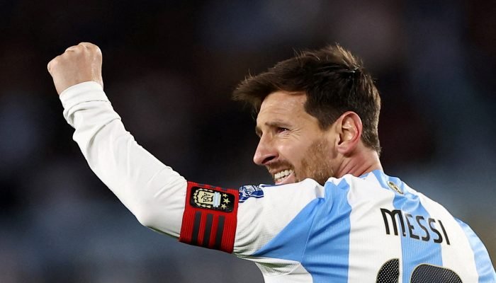 Messi adquire clube da terceira divisão na Espanha para fomentar novos talentos