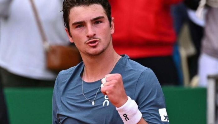 João Fonseca é cabeça de chave no Masters 1000 de Madri após desistência de Djokovic