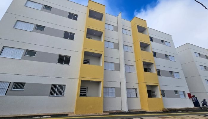 Ordem de serviço para 1.680 residências do Minha Casa Minha Vida é assinada no Piauí