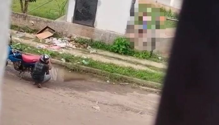 Homem é preso após ato libidinoso próximo a criança em Teresina