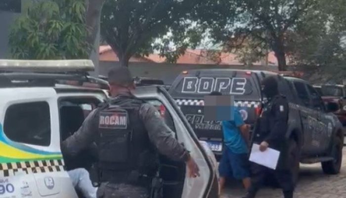 Adolescentes planejam homicídio de alunas em Pau d’Arco, no Piauí