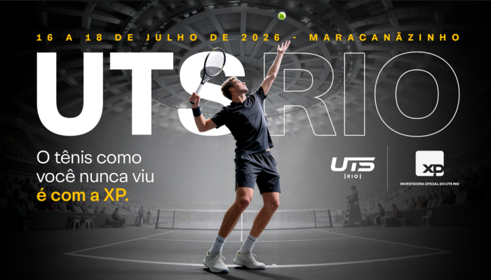 Ingressos para o UTS Rio 2026: pré-venda começa nesta sexta para clientes XP
