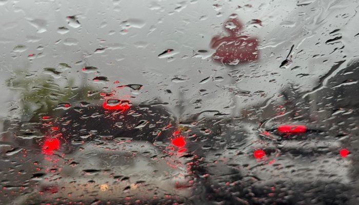 Chuva intensa no Piauí: previsão de instabilidade até terça-feira (21)