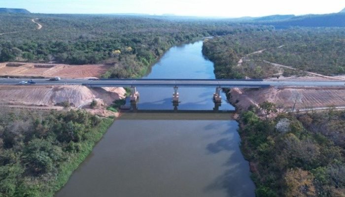 Rio Longá em alerta em Esperantina e Defesa Civil monitora situação no Piauí