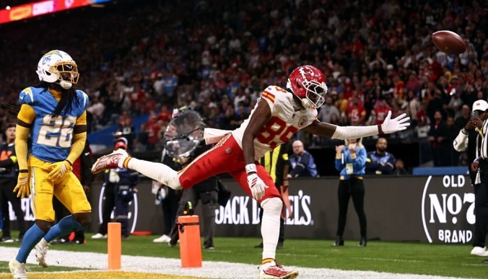 NFL intensifica presença no Brasil com jogo no Maracanã em setembro