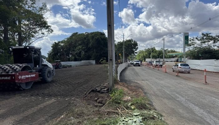 Interdição na Avenida Maranhão para asfaltamento neste domingo (19)