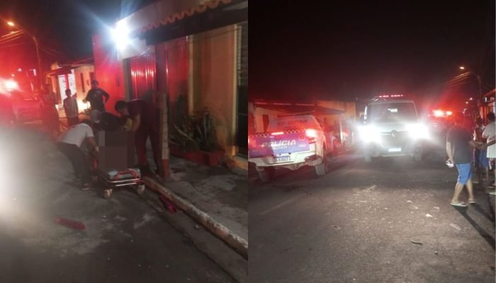 Acidente fatal em Cocal: dois homens atropelados na madrugada de domingo