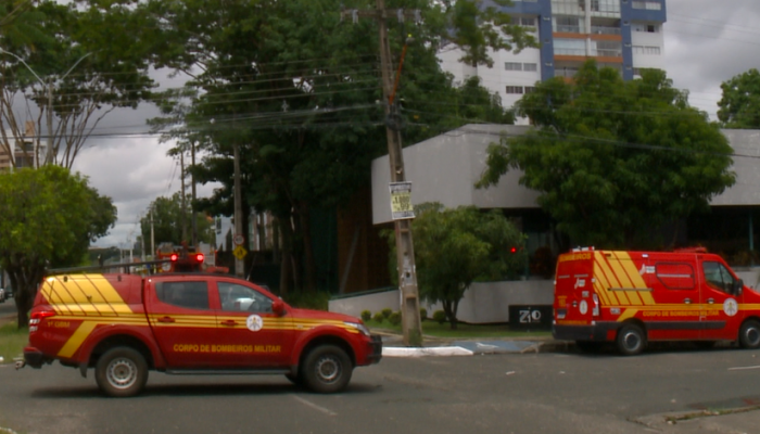 Incêndio atinge restaurante na zona Leste de Teresina