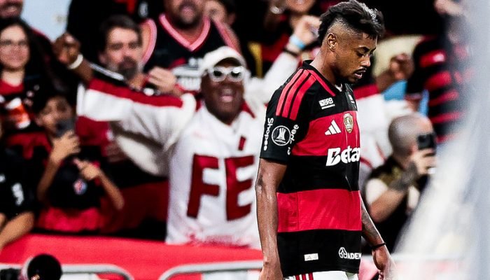 Flamengo enfrenta Bahia no Brasileirão; saiba onde assistir