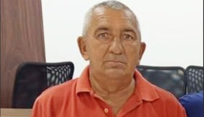 Falece secretário de Obras de Palmeira do Piauí; luto oficial decretado