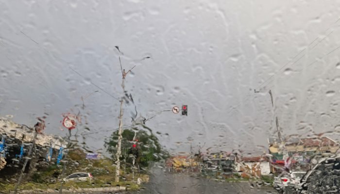 Feriado chuvoso no Piauí: previsões e cuidados para motoristas