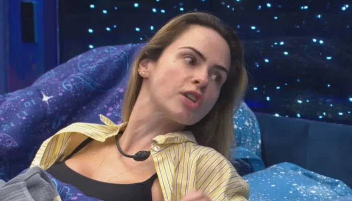 Ana Paula Renault se destaca e lidera crescimento nas redes sociais após BBB 26