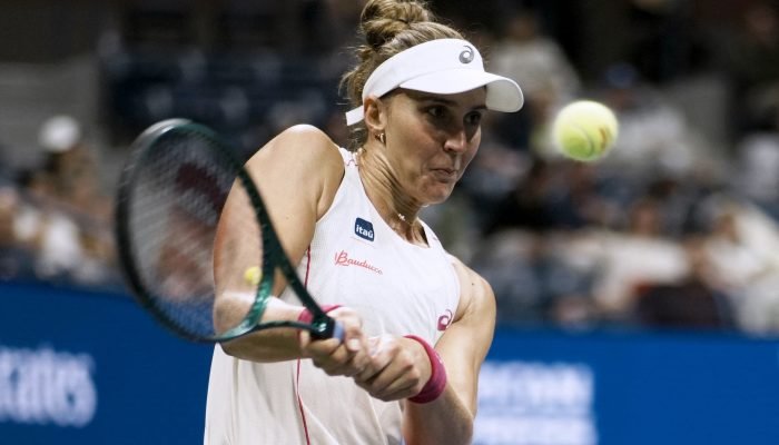 Bia Haddad é eliminada na estreia do WTA 1000 de Madrid