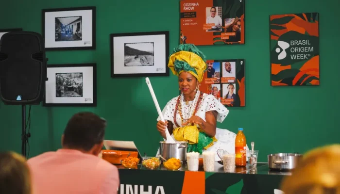 Brasil Origem Week Porto promove cultura e negócios brasileiros em Portugal