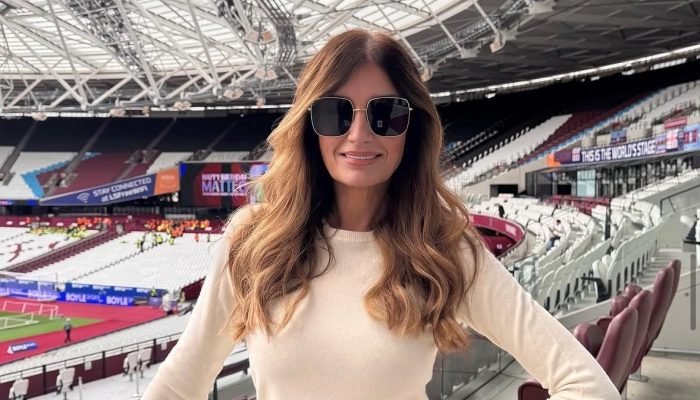 Karren Brady se despede do West Ham após 16 anos como vice-presidente