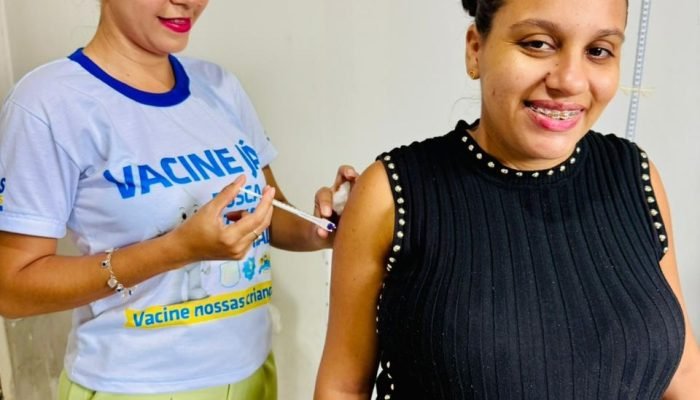 Altos promove Dia D de vacinação contra a Influenza em todo o município