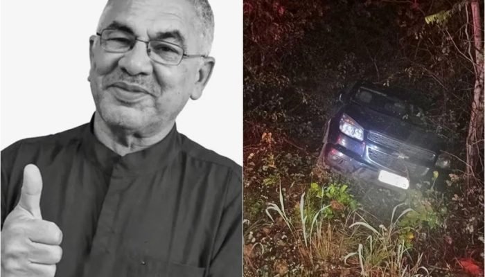Médico morre após mal súbito em acidente na Br-343 no Piauí