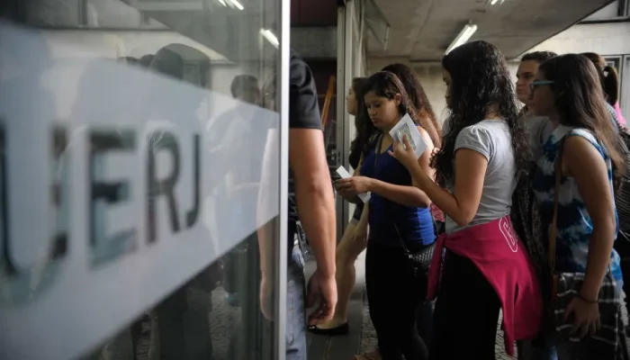 Uerj inicia inscrições para vestibular 2027 com provas em junho