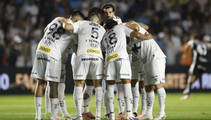 Santos busca reencontro com a vitória contra Coritiba na Copa do Brasil
