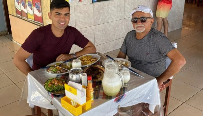 Ex-vereador do Ceará e mais quatro são presos por latrocínio e transferidos para o Piauí