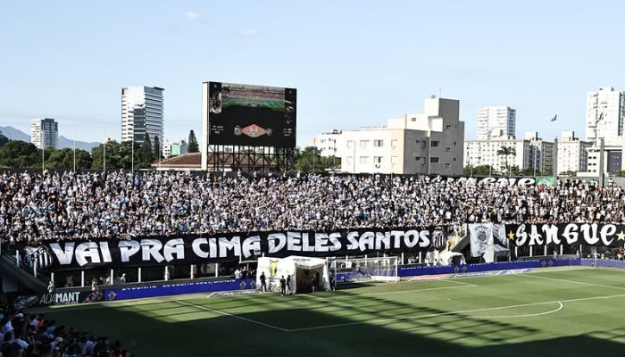 Santos enfrenta Coritiba na Copa do Brasil; saiba onde assistir