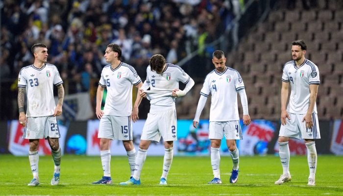 Proposta de enviado de Trump à Fifa: Itália no lugar do Irã na Copa do Mundo