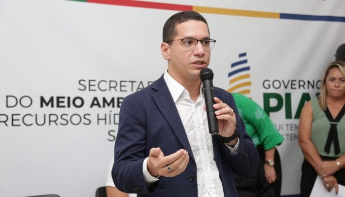 Rafael Fonteles exonera secretário de Turismo após 19 dias e Daniel Oliveira reassume cargo