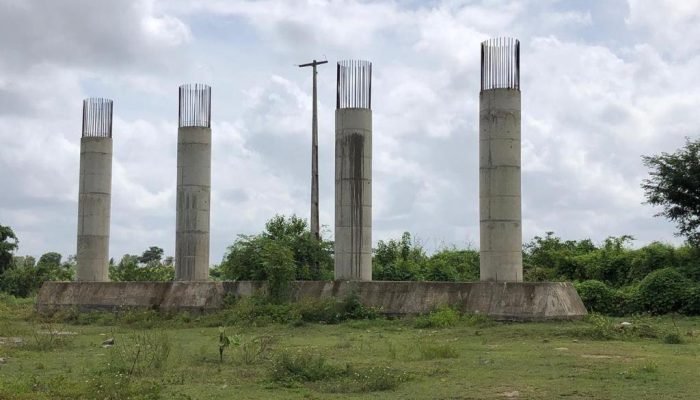 Obras da Ponte da UFPI em Teresina são autorizadas pelo prefeito