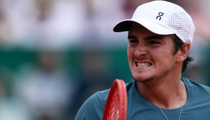 João Fonseca estreia no Masters de Madri contra Marin Cilic às 15h30