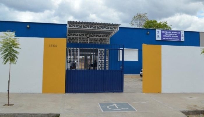 Divisão territorial dos Capsi infantojuvenis é definida em Teresina