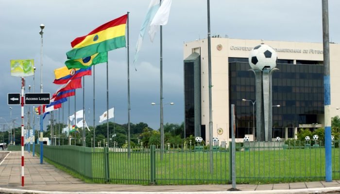 Conmebol planeja nova competição sem clubes brasileiros a partir de 2027