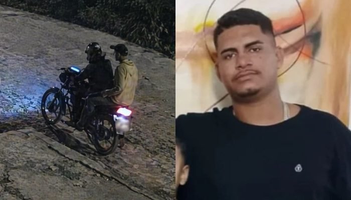 Polícia divulga imagens de suspeitos de assassinato de motorista por aplicativo em Picos