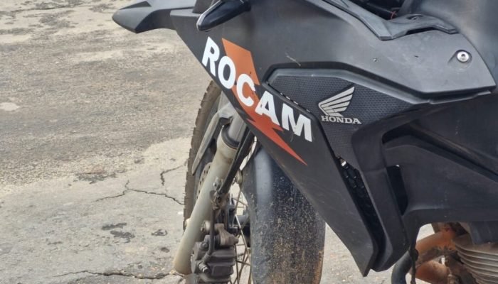 Segurança é detido por furto em loja de eletrodomésticos em Teresina