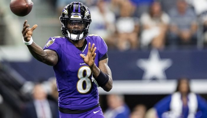 NFL no Rio: Baltimore Ravens enfrentam Dallas Cowboys no Maracanã em 2026