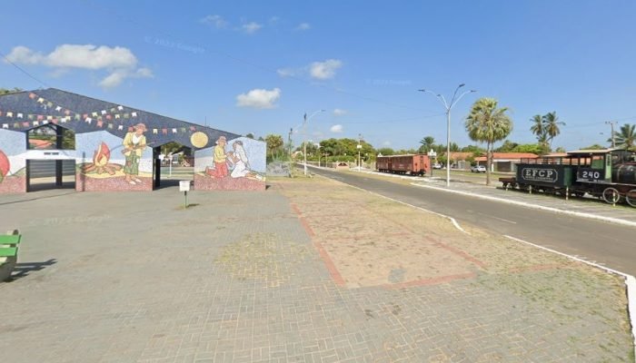 Homem é preso por importunação sexual em praça de Parnaíba