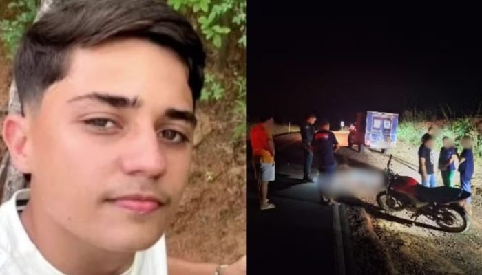 Jovem de 18 anos perde a vida em acidente na Pi-247, Sul do Piauí
