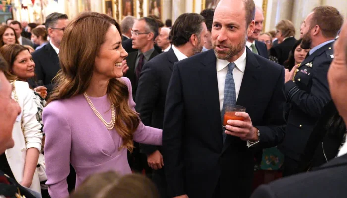Flerte entre William e Kate Middleton é revelado por leitura labial