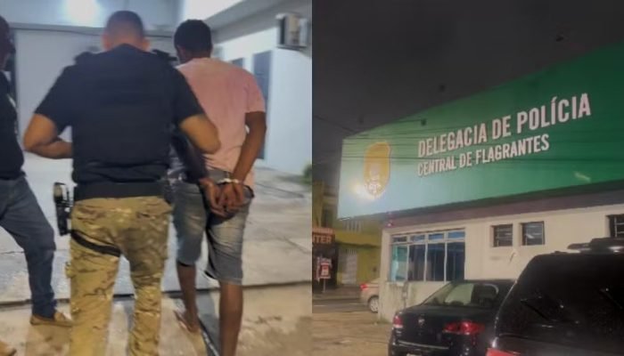 Homem é preso por agredir o tio com pedaço de madeira em José de Freitas