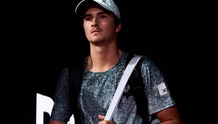 João Fonseca perde para Jódar e é eliminado do Madrid Open