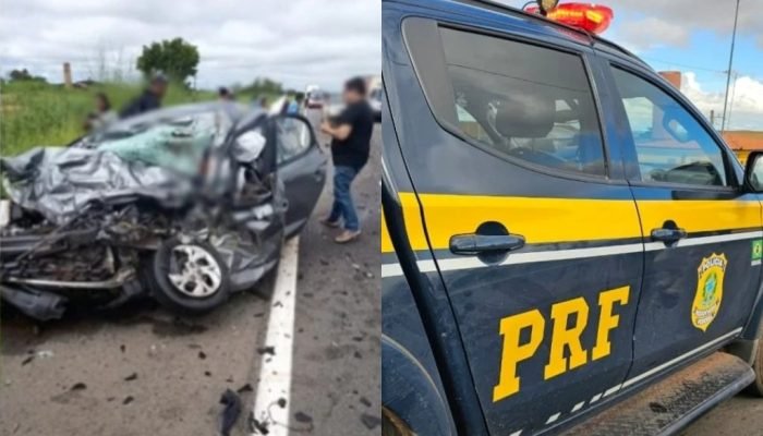 Acidente na Br-343 deixa quatro mortos de família de Timon