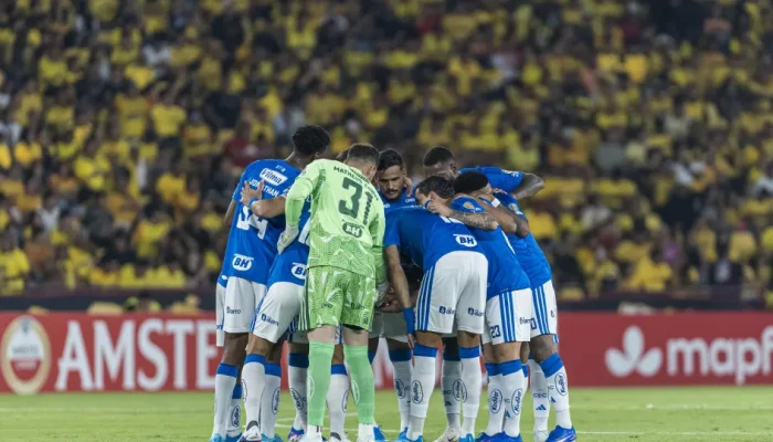 Cruzeiro busca reabilitação na Libertadores contra o Boca Juniors