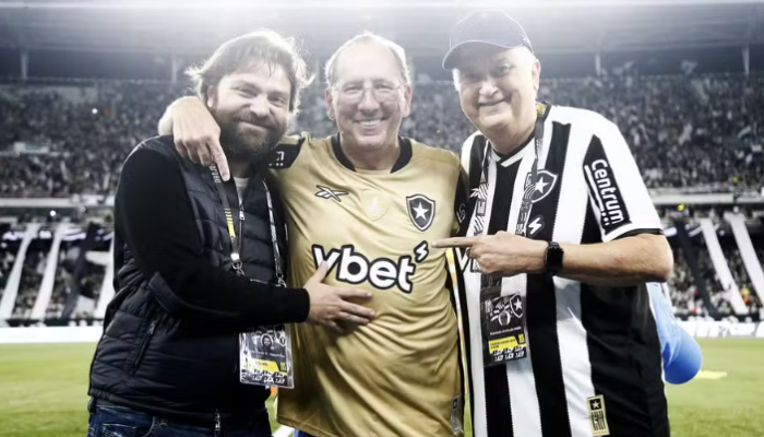 Justiça suspende direitos políticos da Eagle na SAF do Botafogo