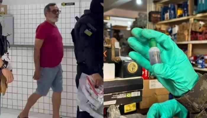 Homem é preso em Parnaíba por venda de veneno que matou 28 animais