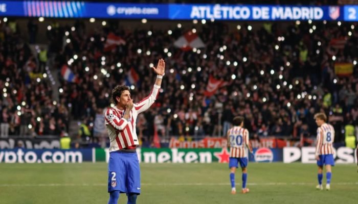 Atlético de Madrid enfrenta Arsenal na semifinal da Champions League