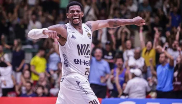 Shamell se despede do NBB: 5 curiosidades sobre o ídolo do basquete brasileiro