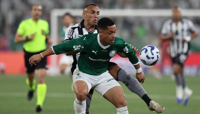 Cerro Porteño enfrenta Palmeiras pela Libertadores; saiba onde assistir